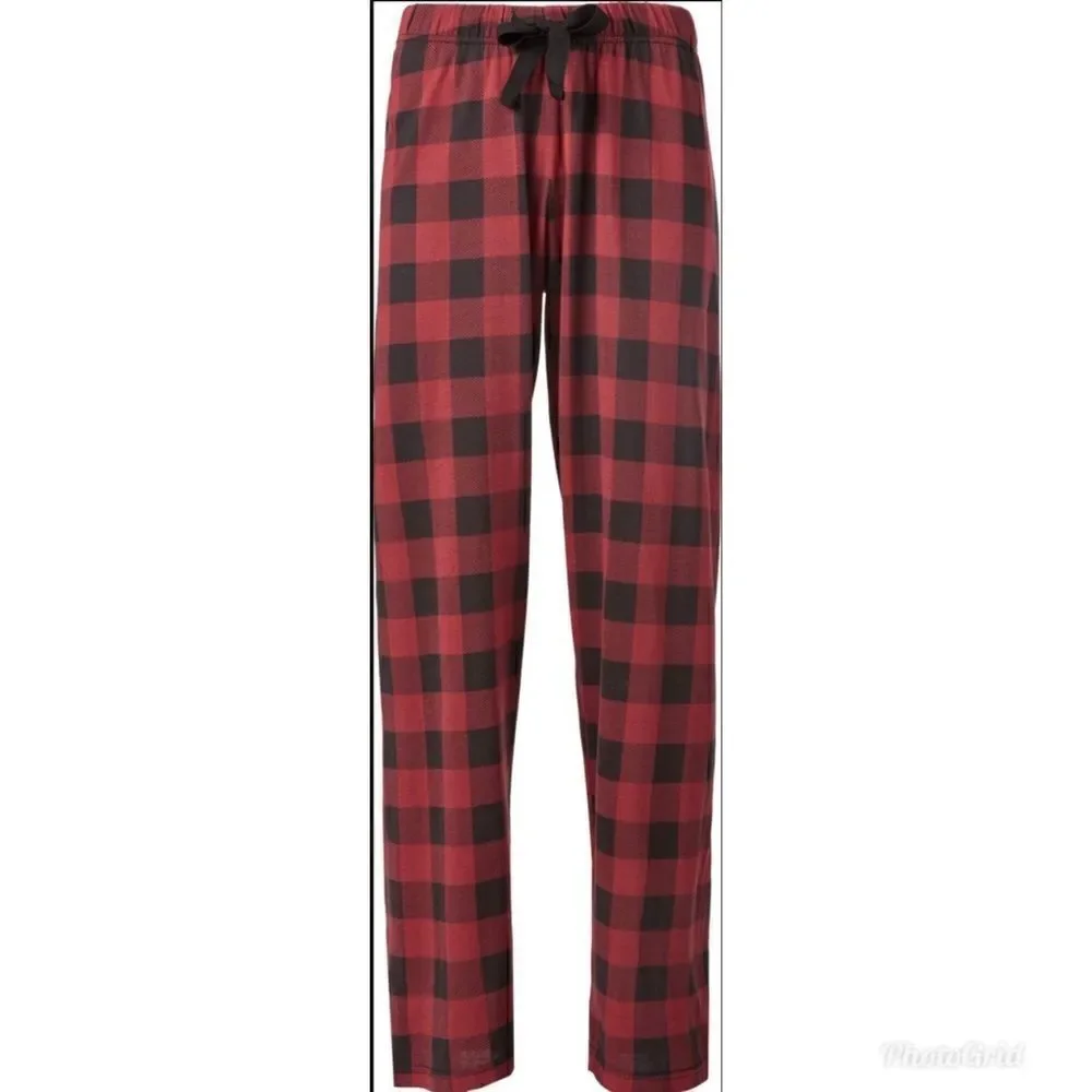 2/$30 Buckhorn River Women's Plaid Lounge Pants, XS